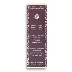 Densa Essetial Tırnak Bakım Yağı 50 ml - 7