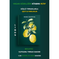 Densa Essetial Tırnak Bakım Yağı 50 ml - 8