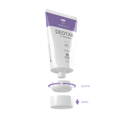 Deotak Deodorant Krem Hassas Cilt 35 ml - 6