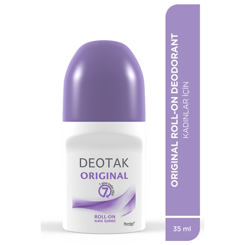 Deotak Deodorant Roll-On Original 35 ml - 2