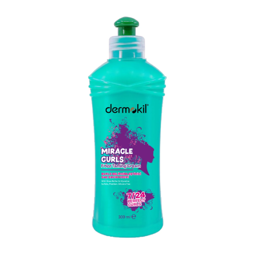 Dermokil Bukle Belirginleştirici 300 ml - Dermokil