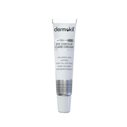 Dermokil Yaşlanma Karşıtı ve Aydınlatıcı Göz Çevresi Bakım Kremi 15 ml - 1