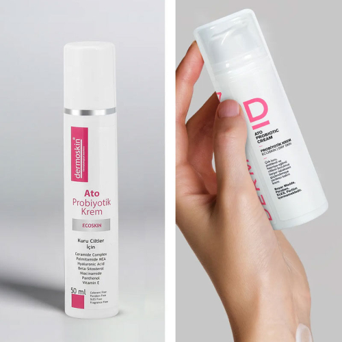 Dermoskin Ato Probiyotik Krem 50ml - 2