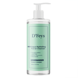 DFeys Aqua Hydrating Facial Cleanser 200 ml - 1
