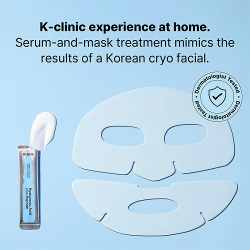 Dr.Jart+ Cryo Rubber Moisturizing Mask - 2