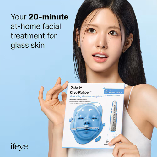 Dr.Jart+ Cryo Rubber Moisturizing Mask - 4