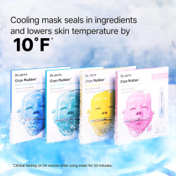 Dr.Jart+ Cryo Rubber Moisturizing Mask - 7