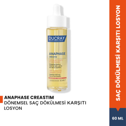 Ducray Anaphase Creastim Saç Dökülmesi Karşıtı Losyon 60 ml - 1