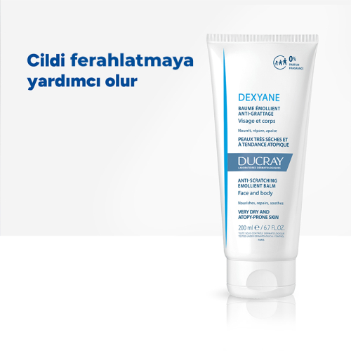 Ducray Dexyane Kuruluk Karşıtı Nemlendirici Balsam 200 ml - 4