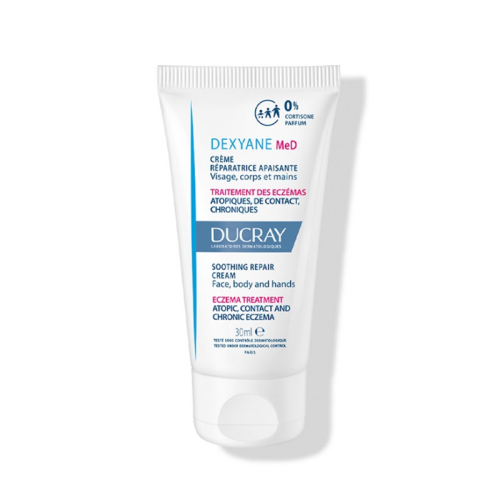 Ducray Dexyane MeD Krem 30 ml - 2