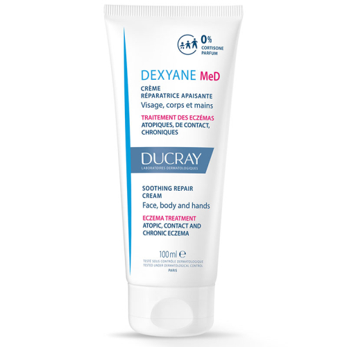 Ducray Dexyane MeD Krem 100 ml - Ducray