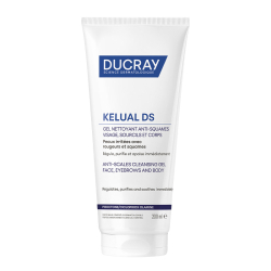 Ducray Kelual DS Köpüren Temizleme Jeli 200 ml - 1