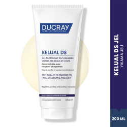 Ducray Kelual DS Köpüren Temizleme Jeli 200 ml - 2
