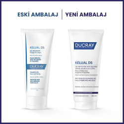 Ducray Kelual DS Köpüren Temizleme Jeli 200 ml - 3