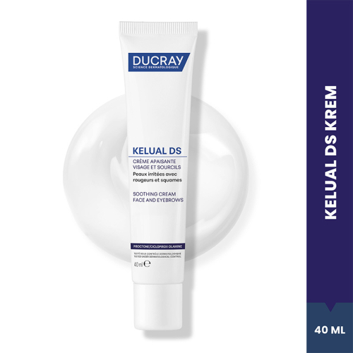 Ducray Kelual Ds Ferahlatıcı Cilt Kremi 40 ml - 2