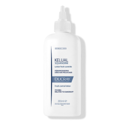 Ducray Kelual Squanorm Kepek Karşıtı Losyon 200 ml - 1