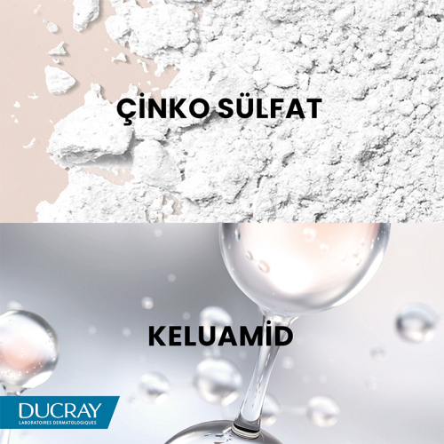 Ducray Kelual Squanorm Kepek Karşıtı Losyon 200 ml - 4