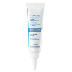 Ducray Keracnyl Glycolic+ Glikolik Asit İçeren Parlama Karşıtı Bakım Kremi 30 ml - 2