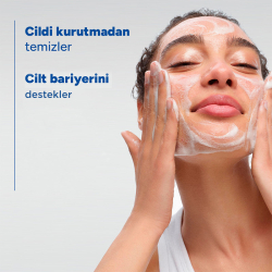 Ducray Keracnyl Yağlı ve Akneye Eğilimli Ciltler için Yüz Temizleme Jeli 400 ml - 1
