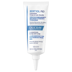 Ducray Kertyol PSO Konsantre Krem Hassas Cilt İçin 100 ml - 1