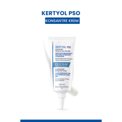 Ducray Kertyol PSO Konsantre Krem Hassas Cilt İçin 100 ml - 3