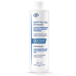 Ducray Kertyol PSO Nemlendirici Temizleme Jeli Hassas Ciltler İçin 400 ml - 2