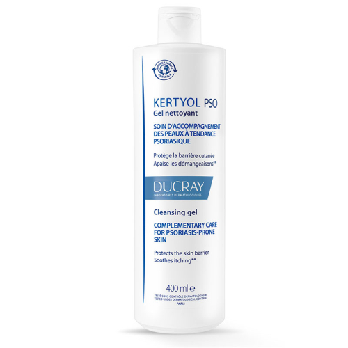Ducray Kertyol PSO Nemlendirici Temizleme Jeli Hassas Ciltler İçin 400 ml - 2