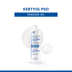 Ducray Kertyol PSO Nemlendirici Temizleme Jeli Hassas Ciltler İçin 400 ml - 3