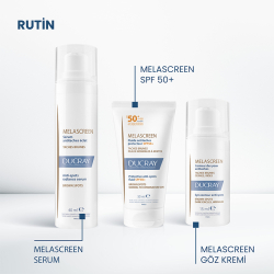 Ducray Melascreen Leke Karşıtı Göz Çevresi Bakım Kremi 15 ml - 3