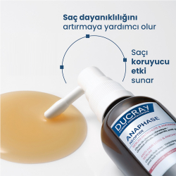 Ducray Neoptide Expert Saç Dökülmesi Karşıtı Saç Serumu 2 x 50 ml - 2