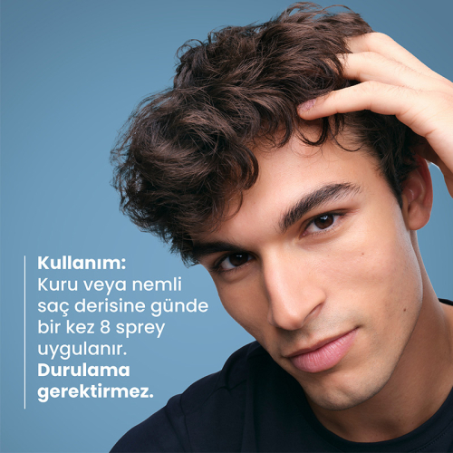 Ducray Neoptide Expert Saç Dökülmesi Karşıtı Saç Serumu 2 x 50 ml - 4