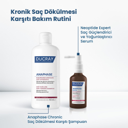 Ducray Neoptide Expert Saç Dökülmesi Karşıtı Saç Serumu 2 x 50 ml - 5