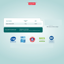 Sjomann’s Biotin 3000 İçeren Takviye Edici Gıda 30 Adet Çiğnenebilir Jel Form (Promosyon Ürünü) - 6