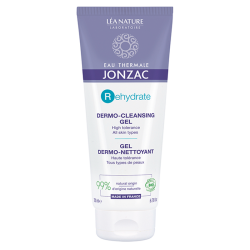 Eau Thermale Jonzac Rehydrate Çift Nemlendirici Temizleme Jeli 200 ml - 1