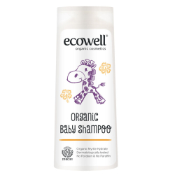 Ecowell Bebek Şampuanı 300ml - 2