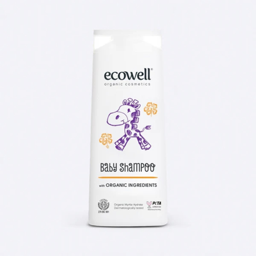 Ecowell Bebek Şampuanı 300ml - 1