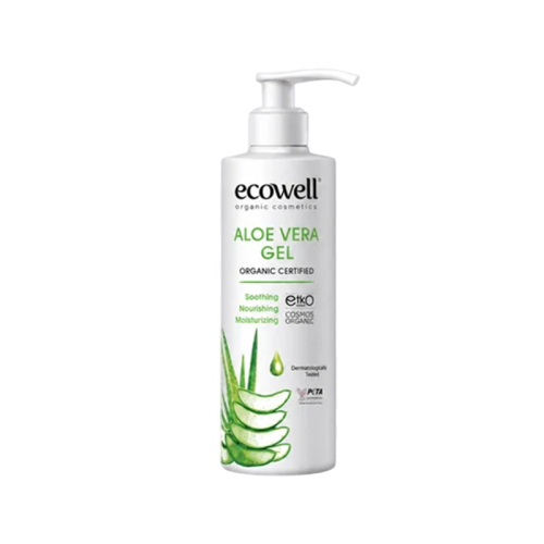 Ecowell Aloe Vera Jel 200 ml - Ecowell
