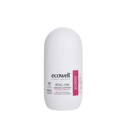 Ecowell Roll On Deodorant (Kadın) 75 ml - 1