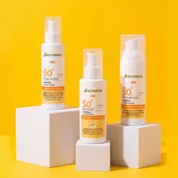 Ecowera Mineral Güneş Kremi Spf50+ 150ml - 6