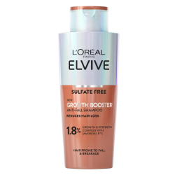 Elseve Growth Booster Dökülme Karşıtı Sülfatsız Şampuan 200 ml - 1