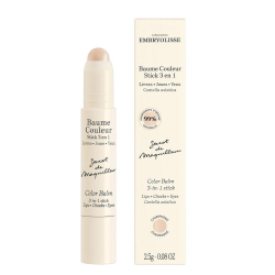 Embryolisse Color Balm 3'ü 1 Arada Stick Dudak Balsamı - Champagne 2.5 gr - 1