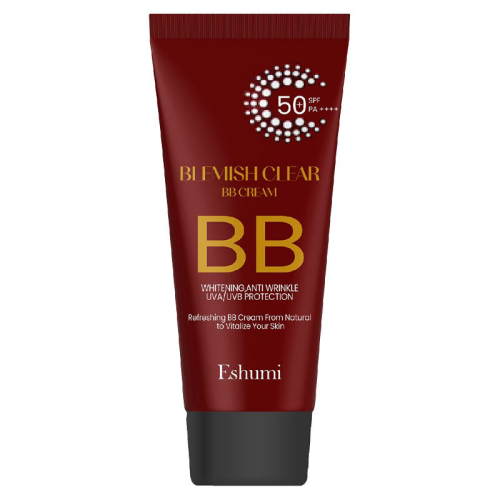 Eshumi Blemish Clear BB Cream SPF 50+ PA++++ 50 ml - Eshumi
