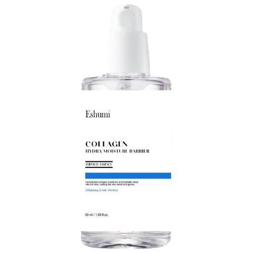 Eshumi Collagen Hydra Moisture Barrier Ampoule Essence 50 ml - Eshumi