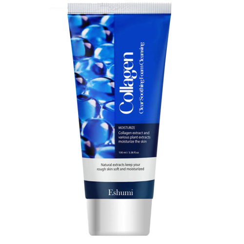 Eshumi Collagen Pure Perfect Foam Cleansing 100 ml - Eshumi