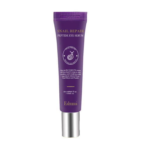 Eshumi Snail Repair Peptide Eye Serum 25 ml - Eshumi