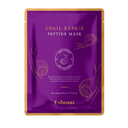 Eshumi Snail Repair Peptide Mask 23 ml - Eshumi