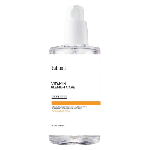 Eshumi Vitamin Blemish Care Ampoule Essence 50 ml - Eshumi