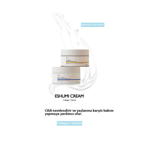 Eshumi Vitamin Blemish Care Cream 50 g - 4