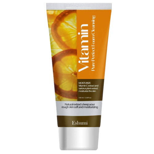 Eshumi Vitamin Pure Perfect Foam Cleansing 100 ml - Eshumi