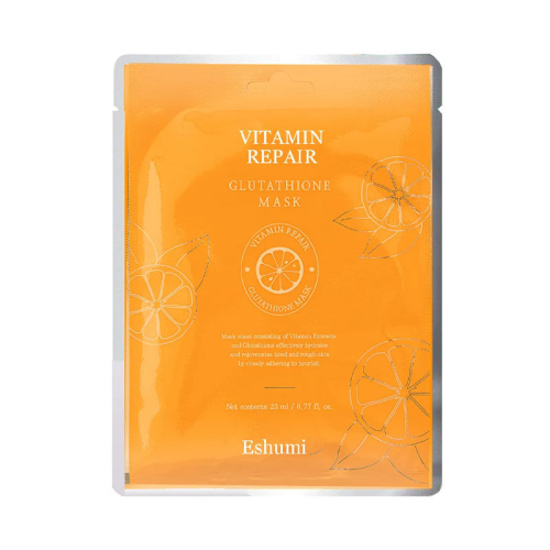 Eshumi Vitamin Repair Glutathione Mask 23 ml - Eshumi